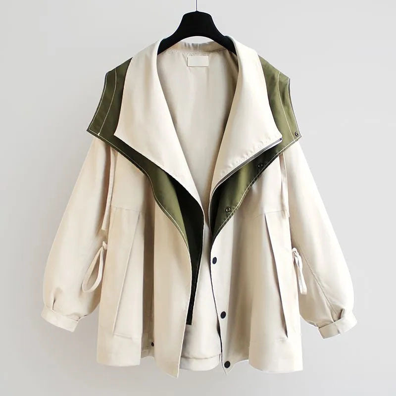 Aroura Overcast Windbreaker