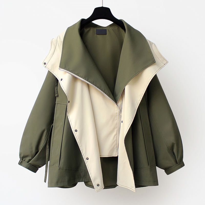Aroura Overcast Windbreaker
