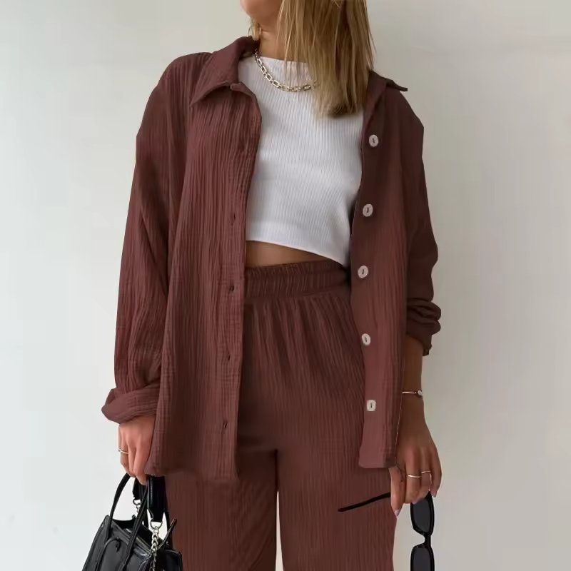 Ellaina Linen Set