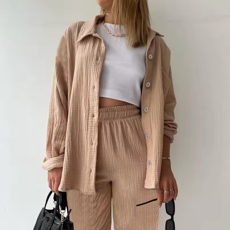 Ellaina Linen Set